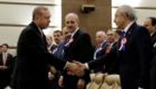 مبديا حسن نواياه.. أردوغان يسحب 17 دعوى ضد زعيم المعارضة