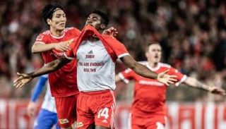 تايو أونيي يتقدم في جدول ترتيب هدافي الدوري الألماني