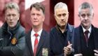 منذ رحيل فيرجسون.. كم دفع مانشستر يونايتد تعويضات لمدربيه المقالين؟