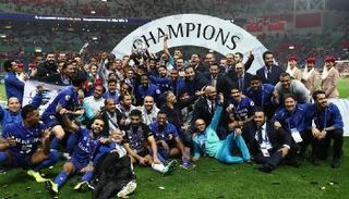 الهلال بطل آسيا 2019