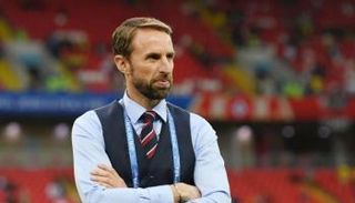 جاريث ساوثجيت مدرب منتخب إنجلترا