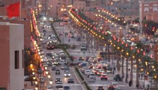 مدينة العيون المغربية - أرشيفية