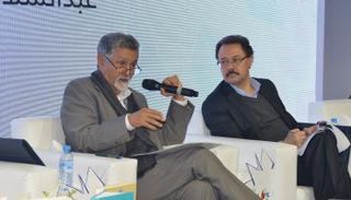 أحمد بوكوس عميد المعهد الملكي للثقافة الأمازيغية - أرشيفية