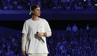 مغني البوب الأمريكي جاستن بيبر