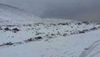 ثلوج في السعودية.. وخبير طقس يحدد "أبرد أيام السنة"