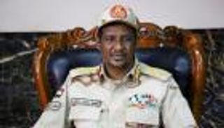 حميدتي: قرارات 25 أكتوبر عدلت مسار "ثورة السودان"