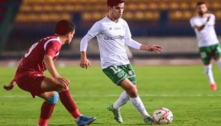 الاتحاد السكندري ضد مصر المقاصة