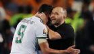 صفقات برشلونة.. اعتزال أجويرو يحول نبوءة بلماضي إلى حقيقة