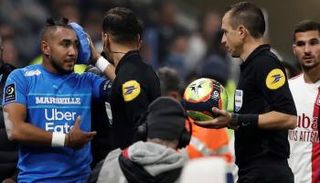 ليون ضد مارسيليا