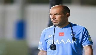 ليوناردو جارديم مدرب الهلال السعودي 