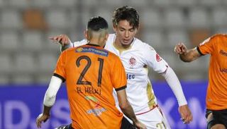 الوداد ضد نهضة بركان - صورة أرشيفية