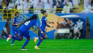 الهلال السعودي