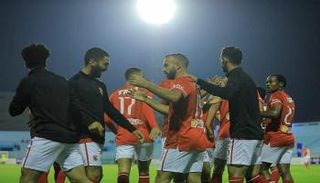 الأهلي المصري