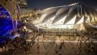 4.1 مليون زيارة لإكسبو دبي.. الرويشد وحماقي المفاجأة المقبلة