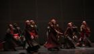 أشيرة.. عرض مسرحي فلسطيني يمزج بين الأسطورة والواقع