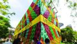 المكسيك في إكسبو دبي.. تحفة فنية بلمسات نسائية