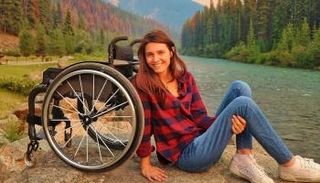 الإيطالية جوليا لاماركا