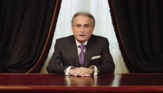 رجل الأعمال الليبي والمرشح لمنصب الرئيس حسونة طاطاناكي 