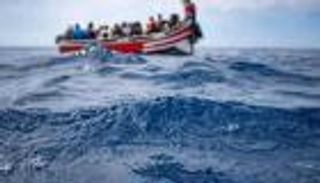 خفر السواحل المغربي ينقذ 147 مهاجرا غير شرعي