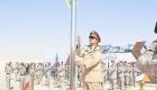 الحجرف: افتتاح مقر للقيادة العسكرية الموحدة بالرياض رسالة سلام