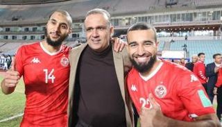 المنتخب التونسي