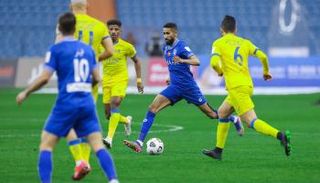 الهلال - النصر