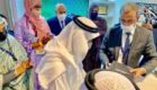 شراكة بين مجموعة "الفتان" الإماراتية ووزارة الصيد الموريتانية