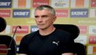 فترة صعبة.. اعتراف مثير من كارتيرون بعد تعادل الزمالك ضد البنك الأهلي