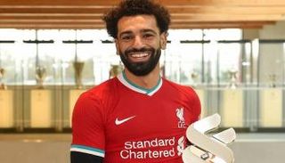 محمد صلاح 