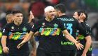 جدول ترتيب الدوري الإيطالي بعد الجولة 13.. إنتر يزحف نحو القمة