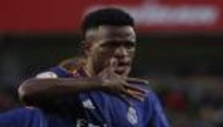 جدول ترتيب هدافي الدوري الإسباني بعد الجولة 14.. فينيسيوس يطارد بنزيما