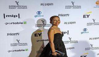 النجمة المصرية منه شلبي