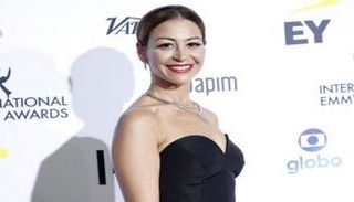 النجمة المصرية منة شلبي