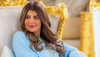 الفنانة الكويتية إلهام الفضالة