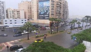 المحافط أكد أن أمطار هذا العام غير مسبوقة