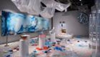 إكسبو 2020 دبي.. معرض "محيطات البلاستيك" يكشف معاناة قاع البحر