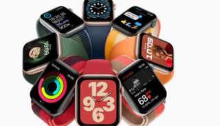 ساعة أبل Apple Watch Series 7