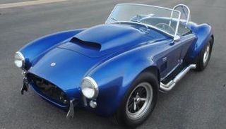طراز Shelby Cobra 427 Super Snake
