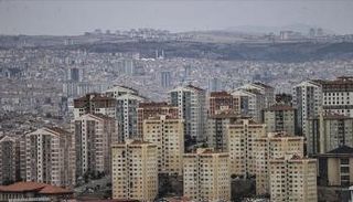 ارتفاع مبيعات العقارات بتركيا