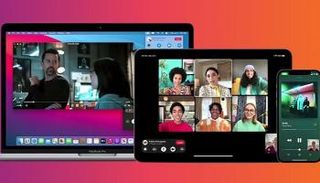 خاصية SharePlay