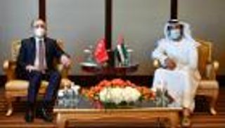 وزير تجارة تركيا: التعاون مع الإمارات يدعم الاستقرار الإقليمي