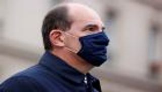  إصابة رئيس الوزراء الفرنسي بكورونا