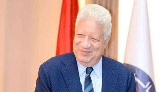 مرتضى منصور رئيس نادي الزمالك 