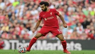محمد صلاح نجم ليفربول