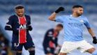 عودة محرز.. التشكيل المتوقع لمباراة مانشستر سيتي وباريس سان جيرمان