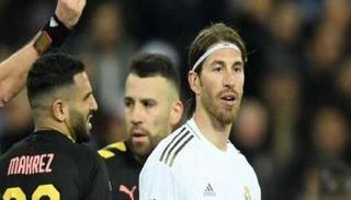 سيرجيو راموس ورياض محرز