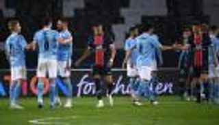 موعد مباراة مانشستر سيتي وباريس سان جيرمان والقنوات الناقلة