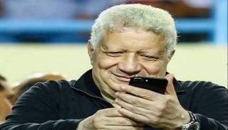 مرتضى منصور رئيس نادي الزمالك