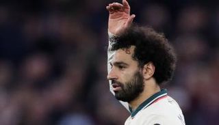 محمد صلاح نجم ليفربول