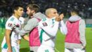 "مثل البساط".. هل اقتربت أكبر أزمات منتخب الجزائر من الحل؟